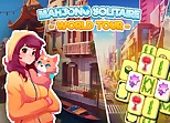 Mahjong Solitaire: World Tour