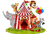 Party Animals Jigsaw