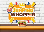 Jumping Whooper