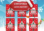 Christmas Card Memory