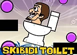 Skibidi Toliet Puzzle Game