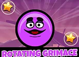 Rotating Grimace