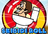 Skibidi Toilet Roll