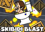 Skibidi Blast