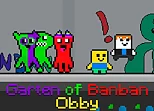 Garten of Banban Obby