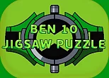 Ben10 Jigsaw Puzzle
