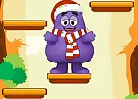 Grimace Shake Jump