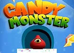 Candy Monster Box