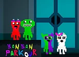 Ban Ban Parkour