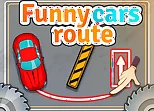 Funny Cars Route