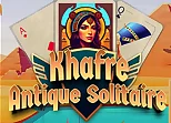 Khafre Antique Solitaire