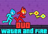 Duo Water and Fire