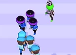 Police Clash 3D