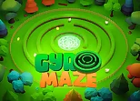 Gyro Maze 3d