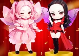 BlackPink Chibi Claw Machine
