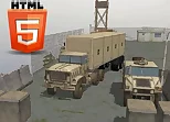 Army Vehicle Transporting