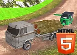 Cargo Truck Offroad