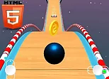 Sky Stunts Rolling Ball 3D
