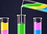 Water Sort Color Puzzle
