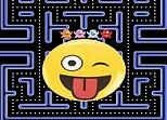 Pakoji Pac Emoji Roguelike