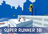 Super Runner 3d Game
