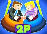 Ragdoll Arena 2 Player
