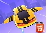 Turbo Racing 3D HTML5