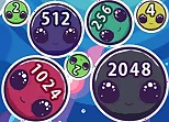 Alien Merge 2048