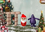 Santa Claus Meet Grimace