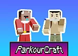 Parkour Craft Noob Steve