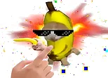 Relaxing BananaCAT Clicker