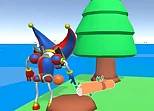 Digital Circus Town Builder