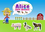 World of Alice Farm Animals