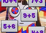 Pomni Math Game