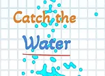 Catch the water