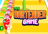 Mini Bartender Game