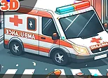Ambulance Driver 3D