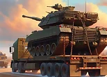 Tank Transporter