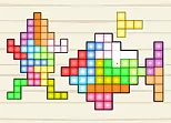 TetraBlocks Mosaic