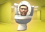 Backrooms Skibidi Toilet Terrors Huggy Wuggy