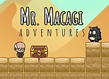 Mr Macagi Adventures