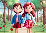 Valentines Day Jigsaw Puzzle