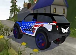 Offroad Mountain Driving 2024