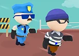 Pull The Pin 3D: Help Police