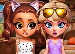 Celebrity Face Dance