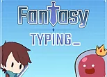 Fantasy Typing