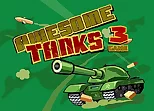 Awesome Tanks 3 Game