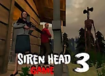 Siren Head 3 Game