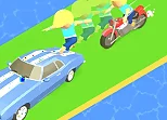 Vehicle Fun Race