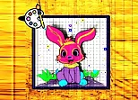 Easter Eggstravaganza Coloring